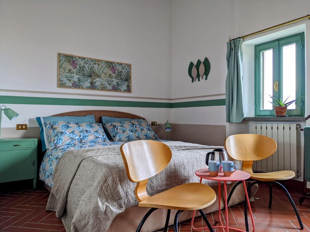 B&B Il Poggiolo Stresa Kültér fotó