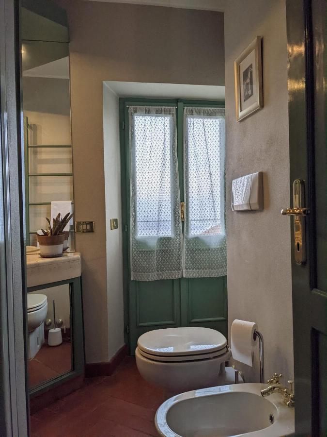 B&B Il Poggiolo Stresa Kültér fotó