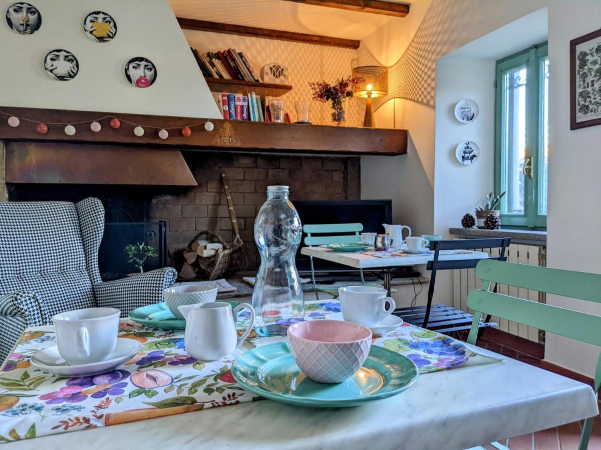 B&B Il Poggiolo Stresa Kültér fotó