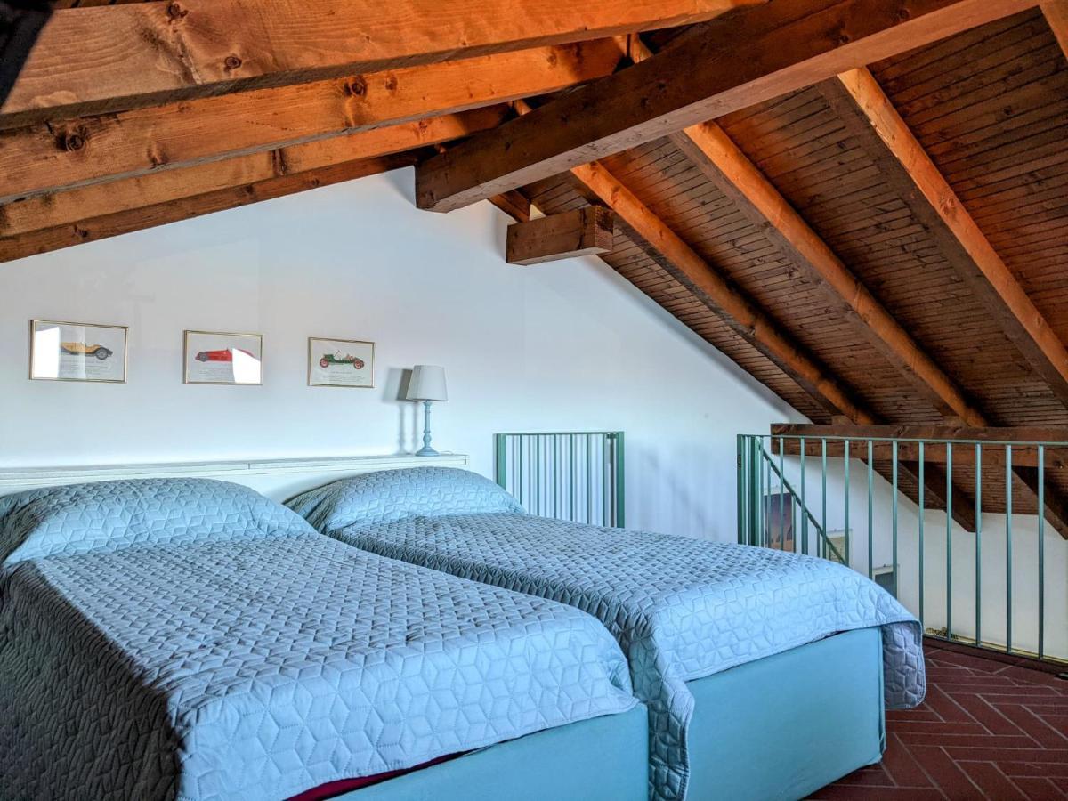 B&B Il Poggiolo Stresa Kültér fotó