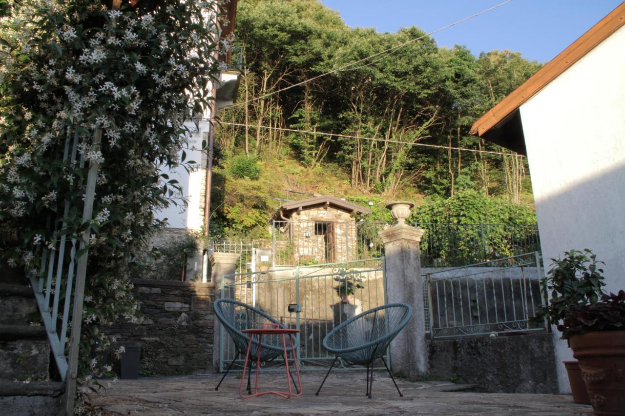 B&B Il Poggiolo Stresa Kültér fotó