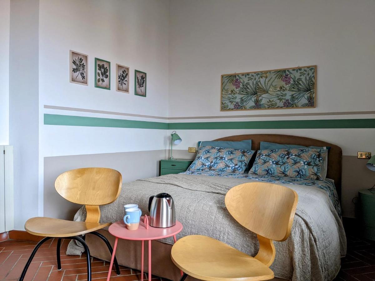 B&B Il Poggiolo Stresa Kültér fotó