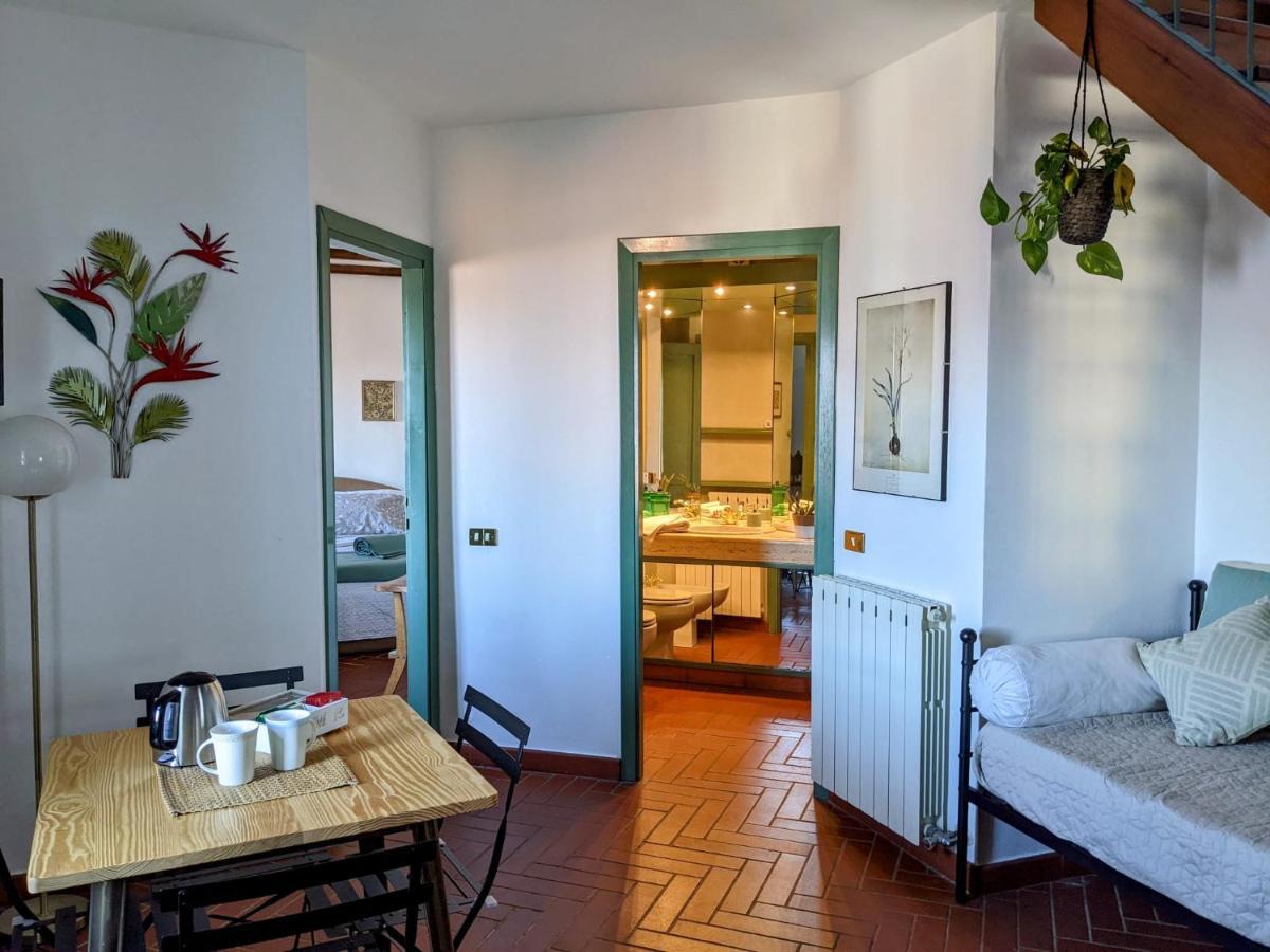 B&B Il Poggiolo Stresa Kültér fotó