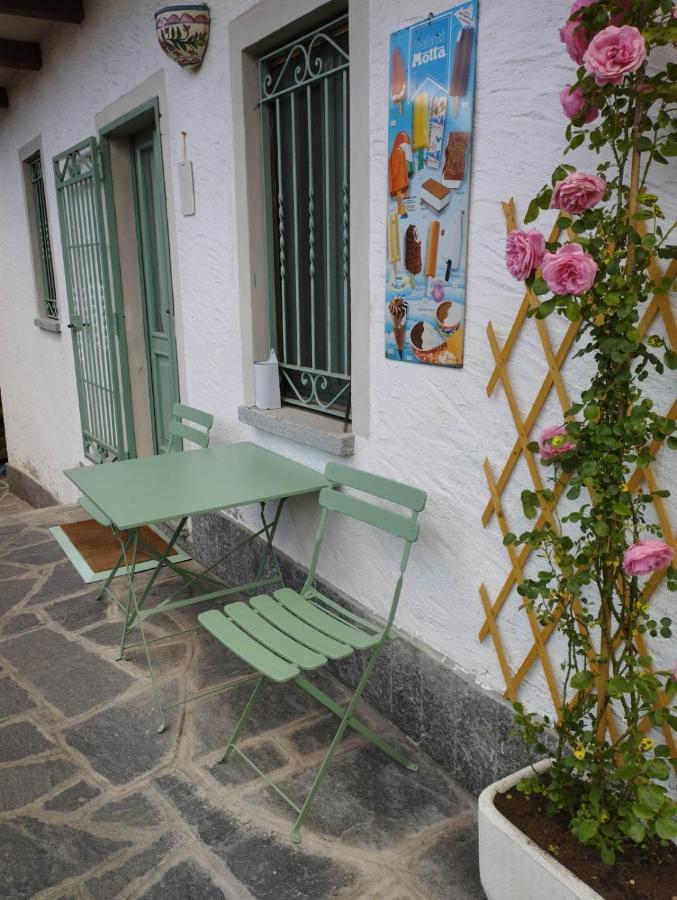 B&B Il Poggiolo Stresa Kültér fotó