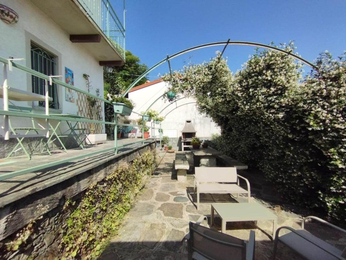 B&B Il Poggiolo Stresa Kültér fotó