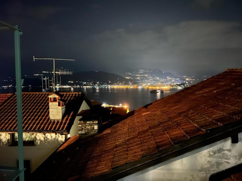 B&B Il Poggiolo Stresa Kültér fotó