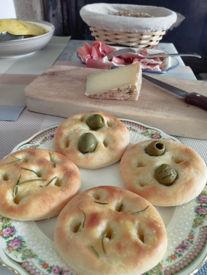 B&B Il Poggiolo Stresa Kültér fotó