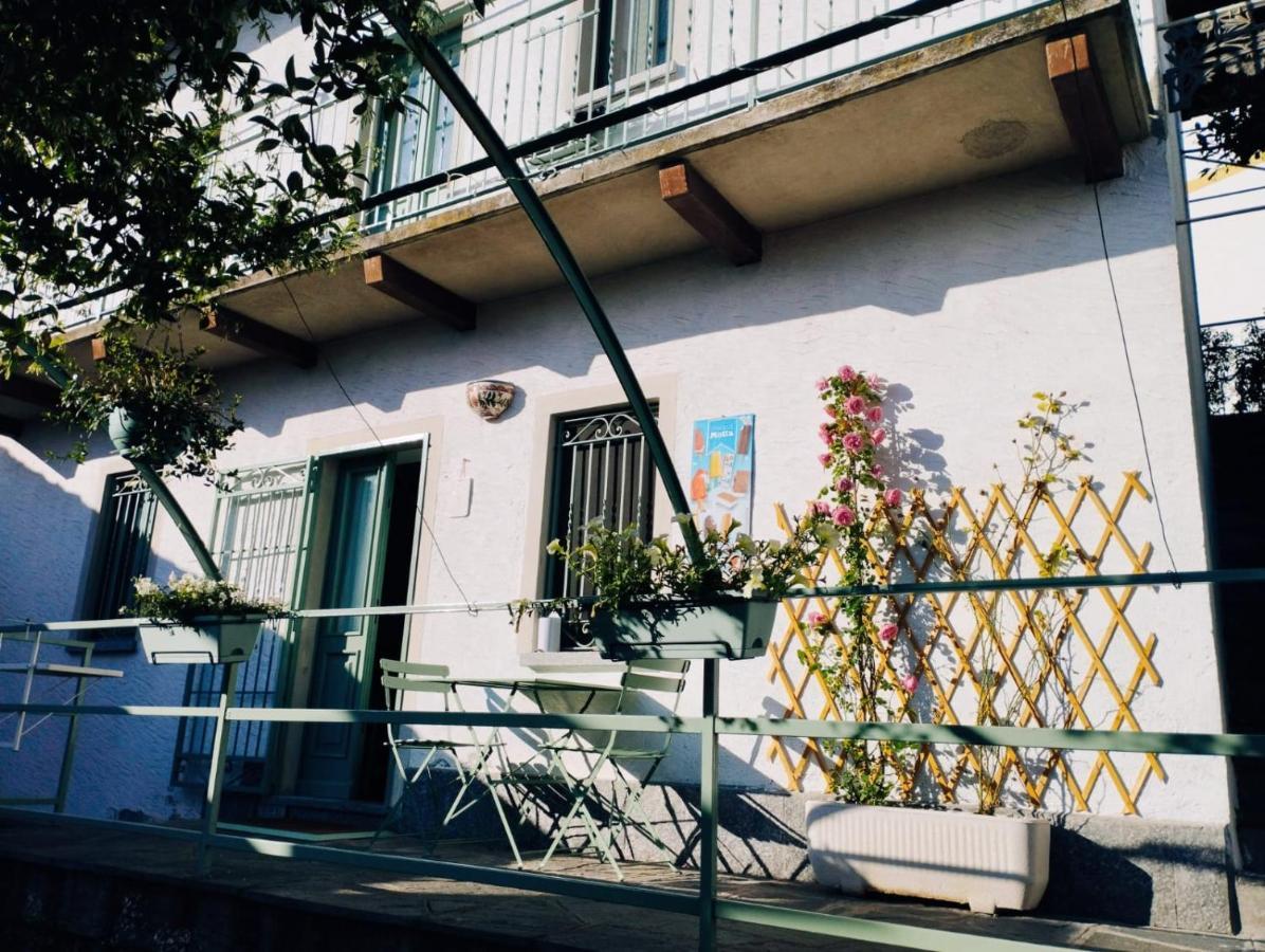 B&B Il Poggiolo Stresa Kültér fotó