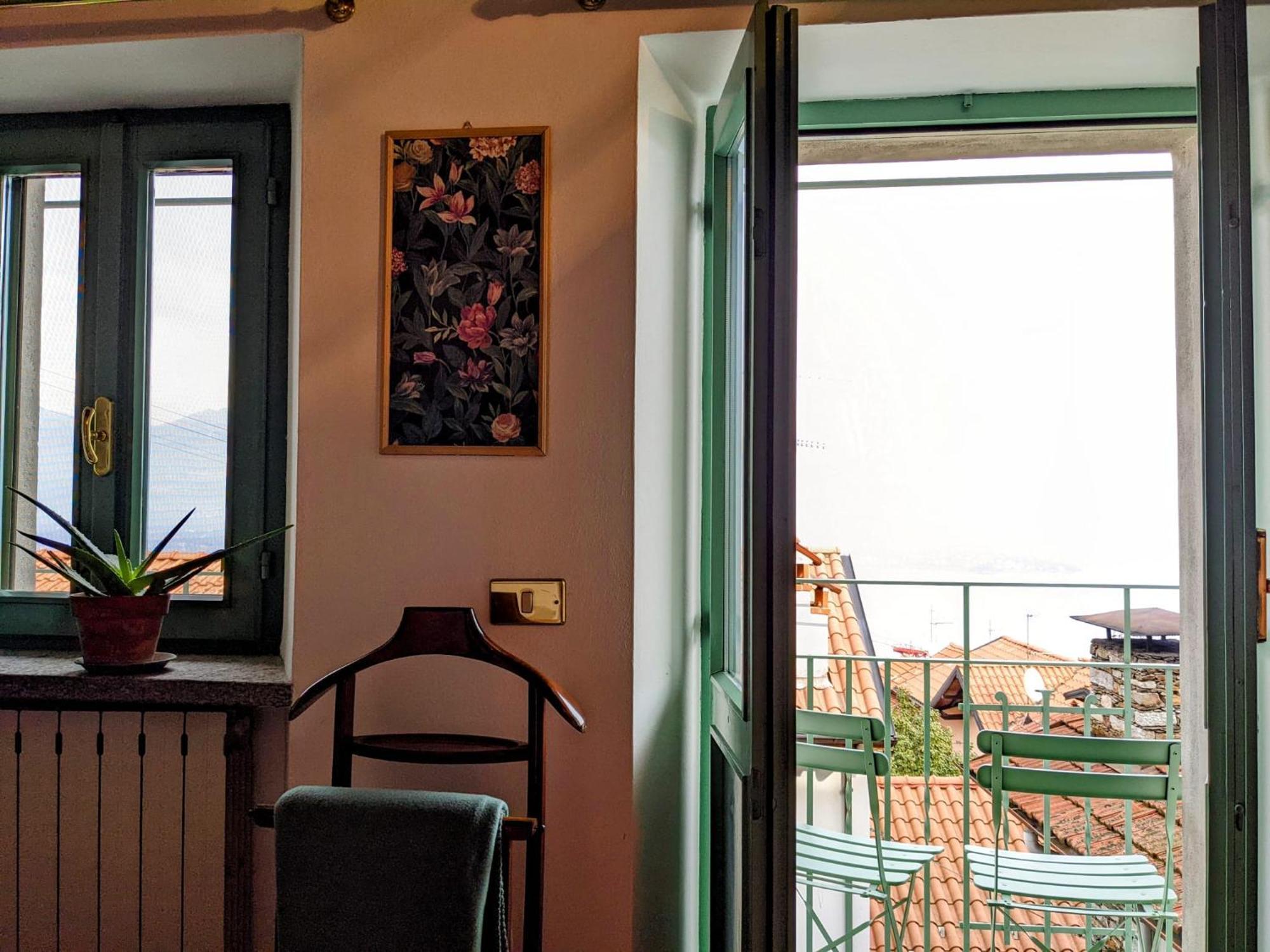 B&B Il Poggiolo Stresa Kültér fotó